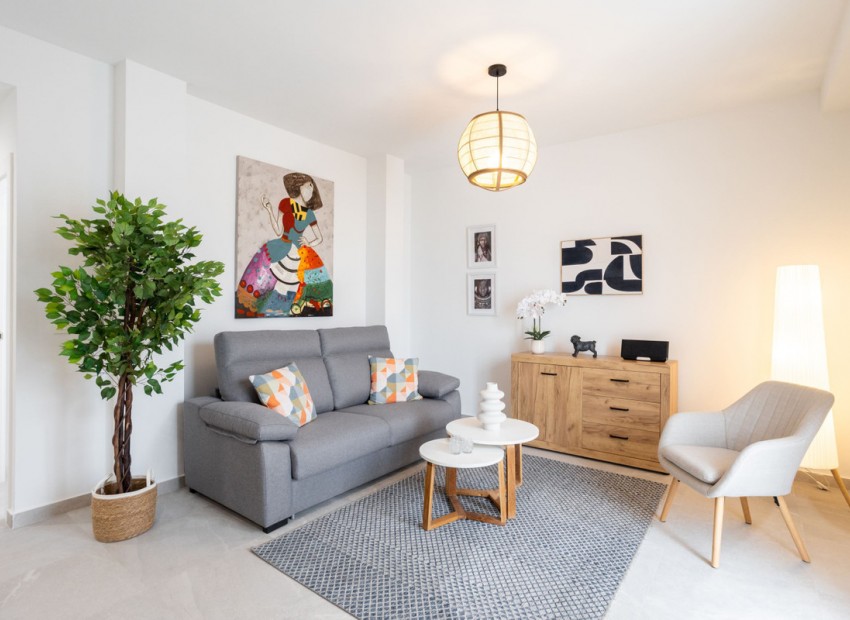 Resale - Apartment - San Pedro del Pinatar - Lo Pagan