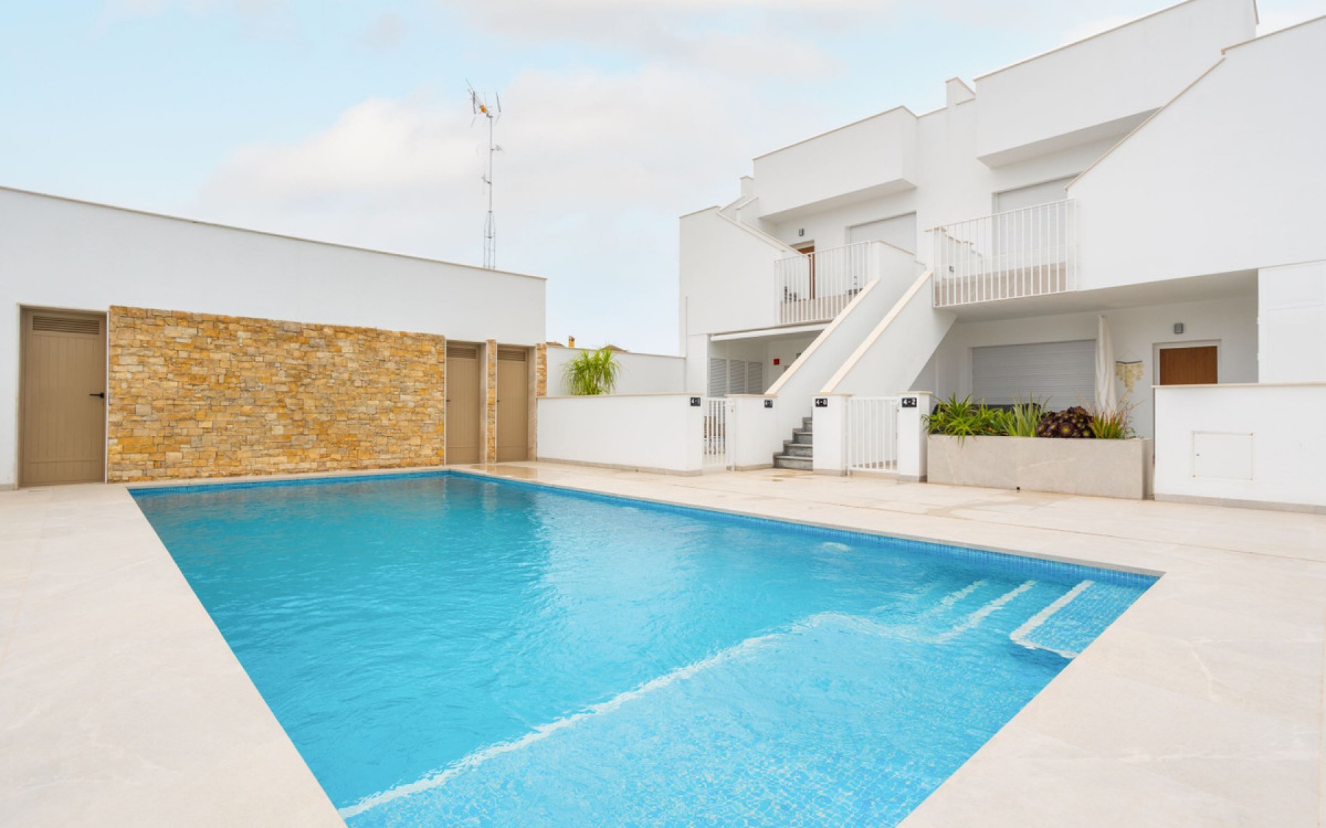 Resale - Apartment - San Pedro del Pinatar - Lo Pagan