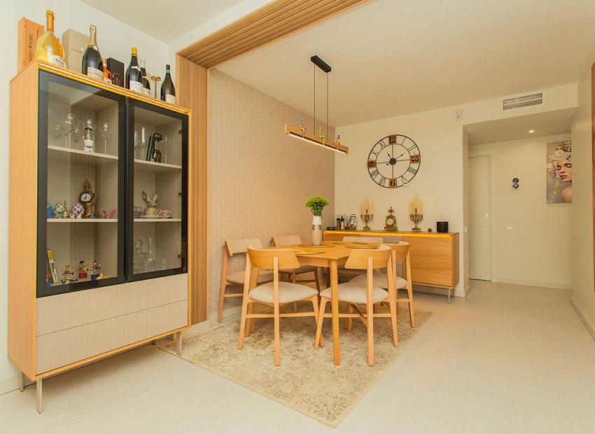 Resale - Apartment - San Pedro del Pinatar