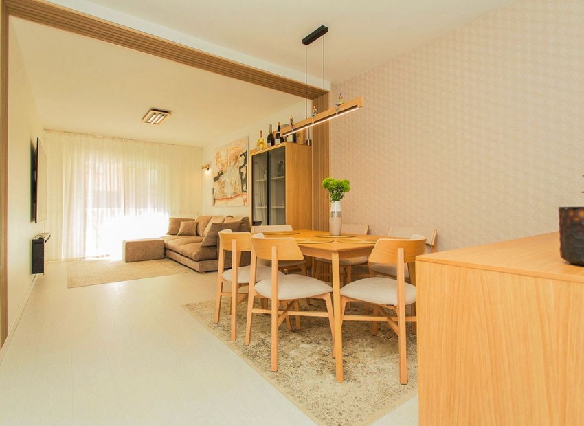 Resale - Apartment - San Pedro del Pinatar