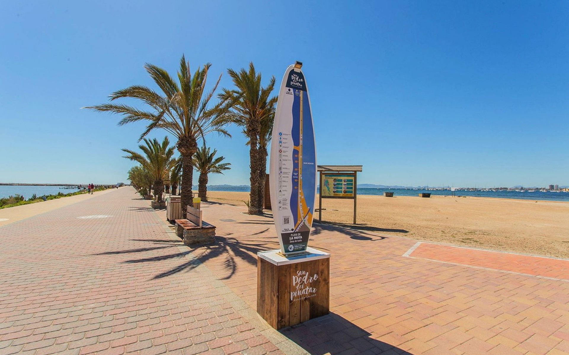 Resale - Apartment - San Pedro del Pinatar