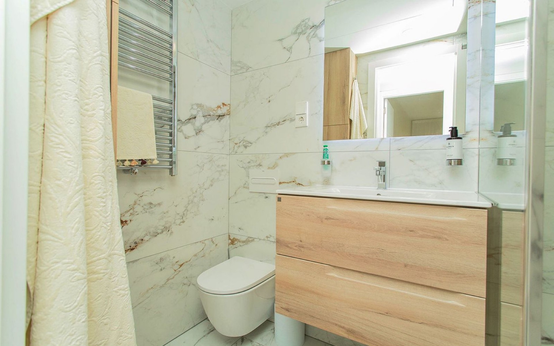 Resale - Apartment - San Pedro del Pinatar