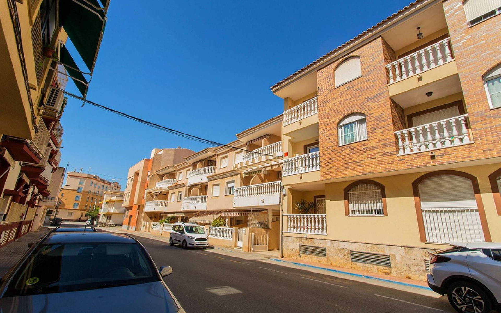 Resale - Apartment - San Pedro del Pinatar