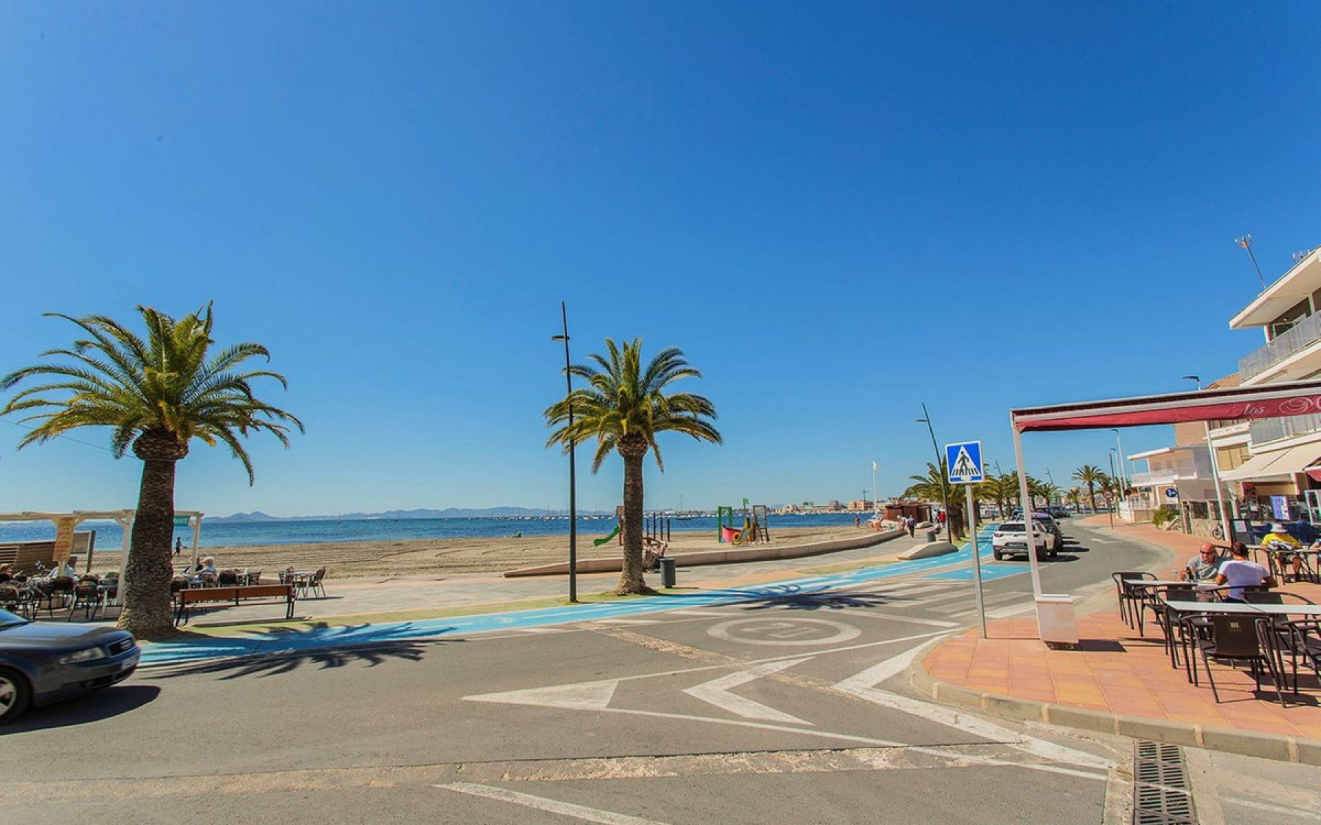 Resale - Apartment - San Pedro del Pinatar