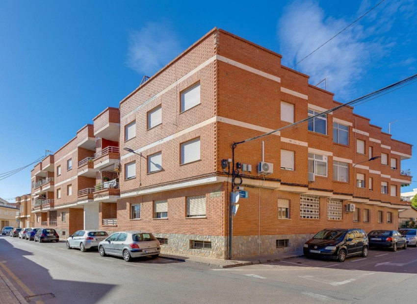 Resale - Apartment - San Pedro del Pinatar