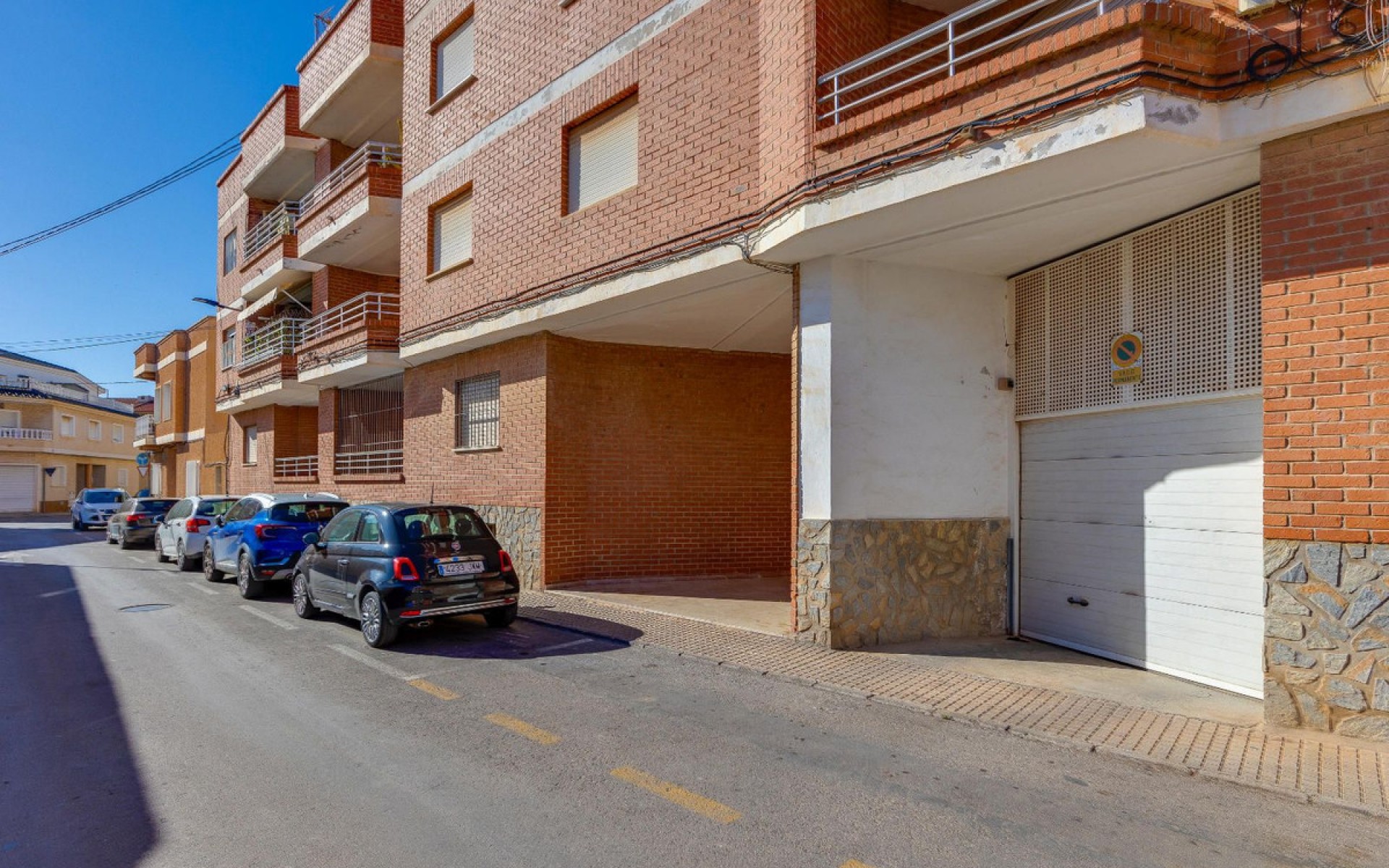 Resale - Apartment - San Pedro del Pinatar