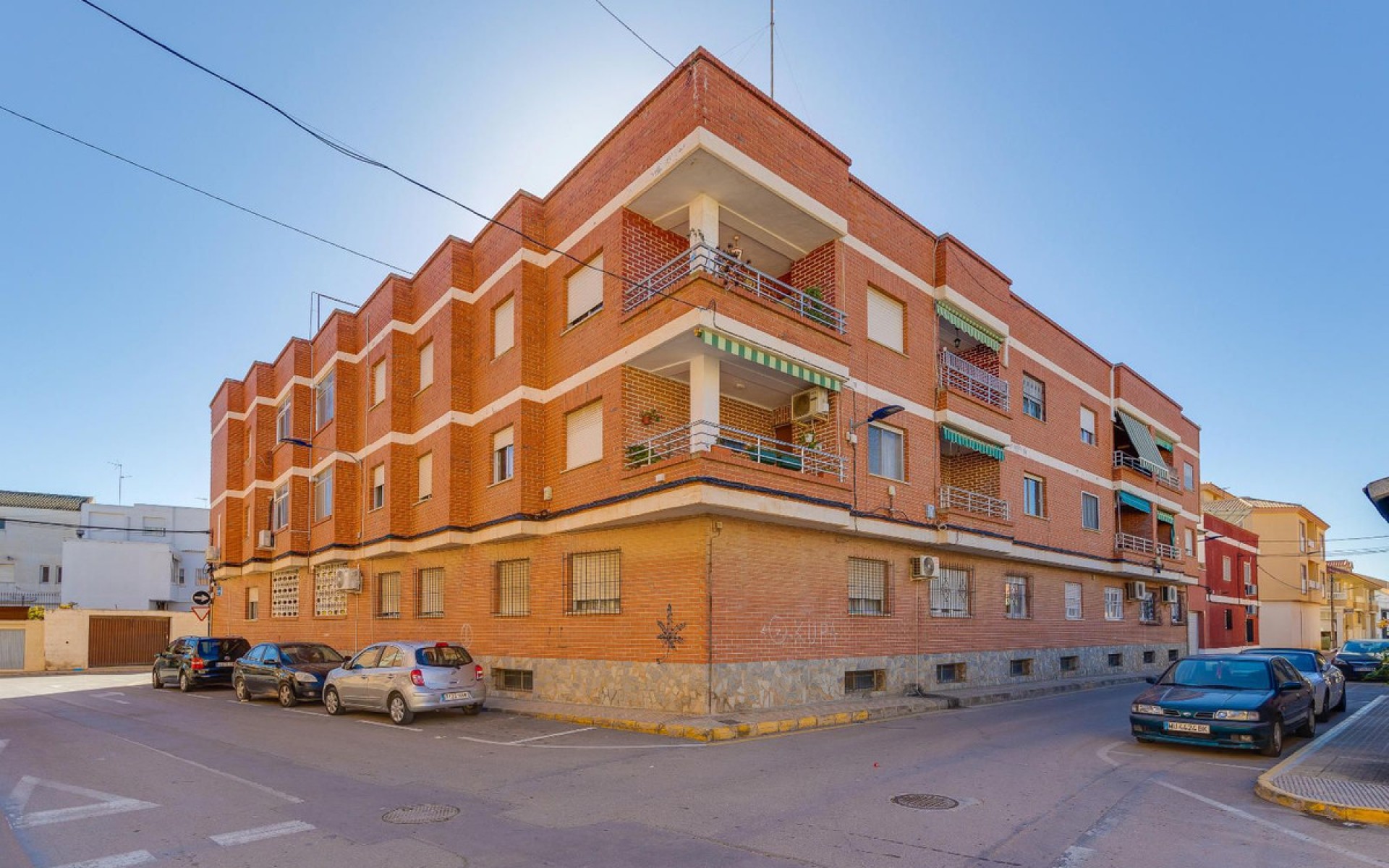 Resale - Apartment - San Pedro del Pinatar