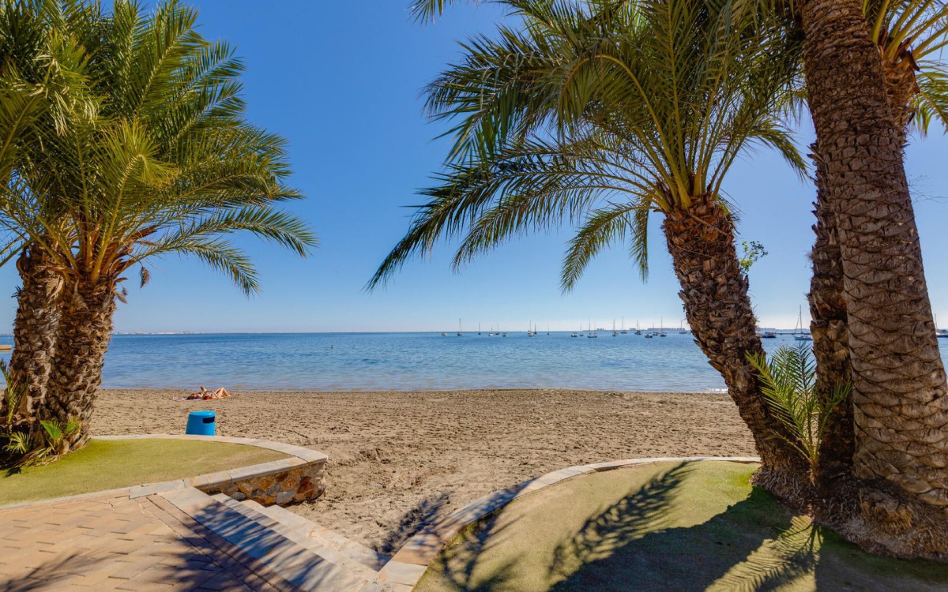 Resale - Apartment - San Pedro del Pinatar