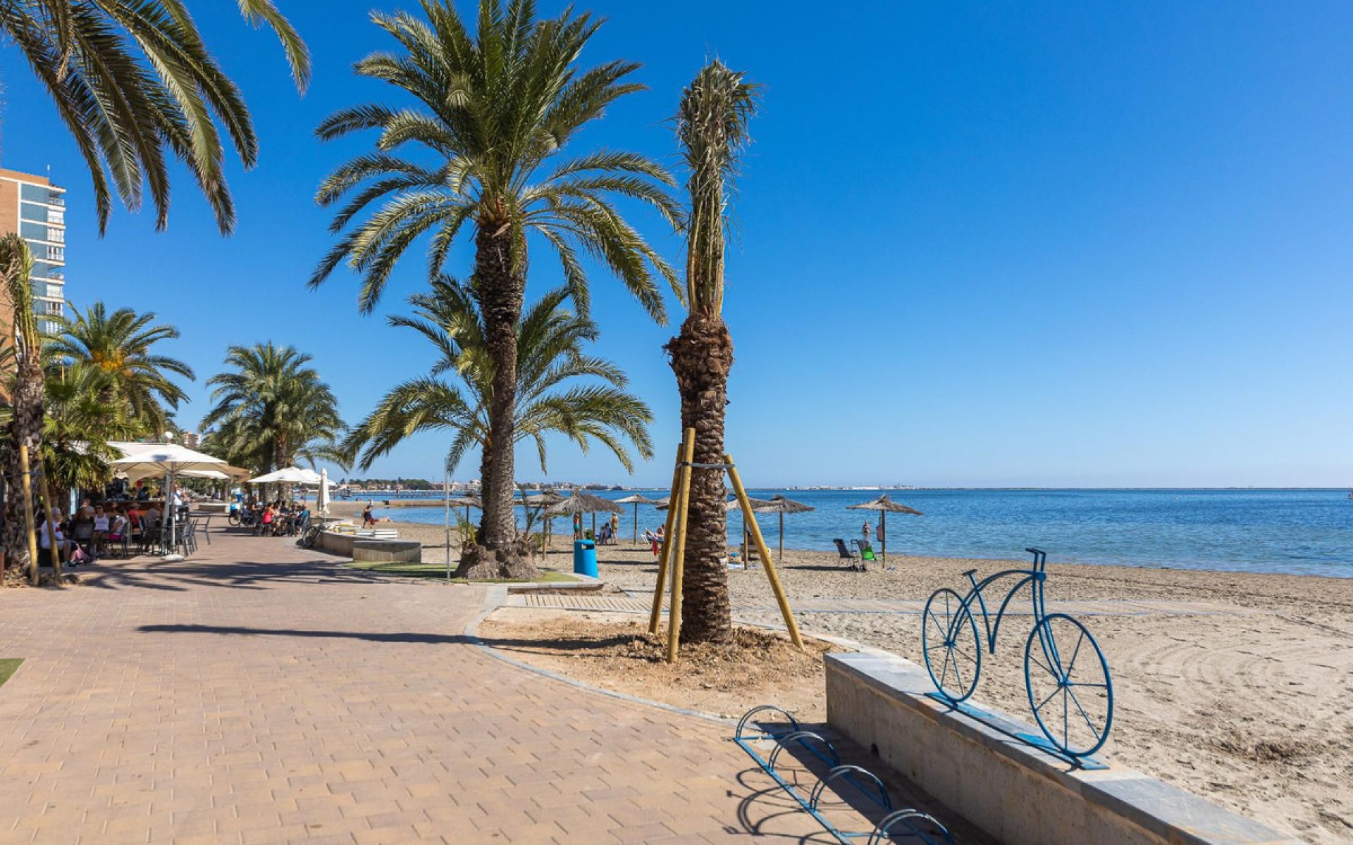 Resale - Apartment - San Pedro del Pinatar