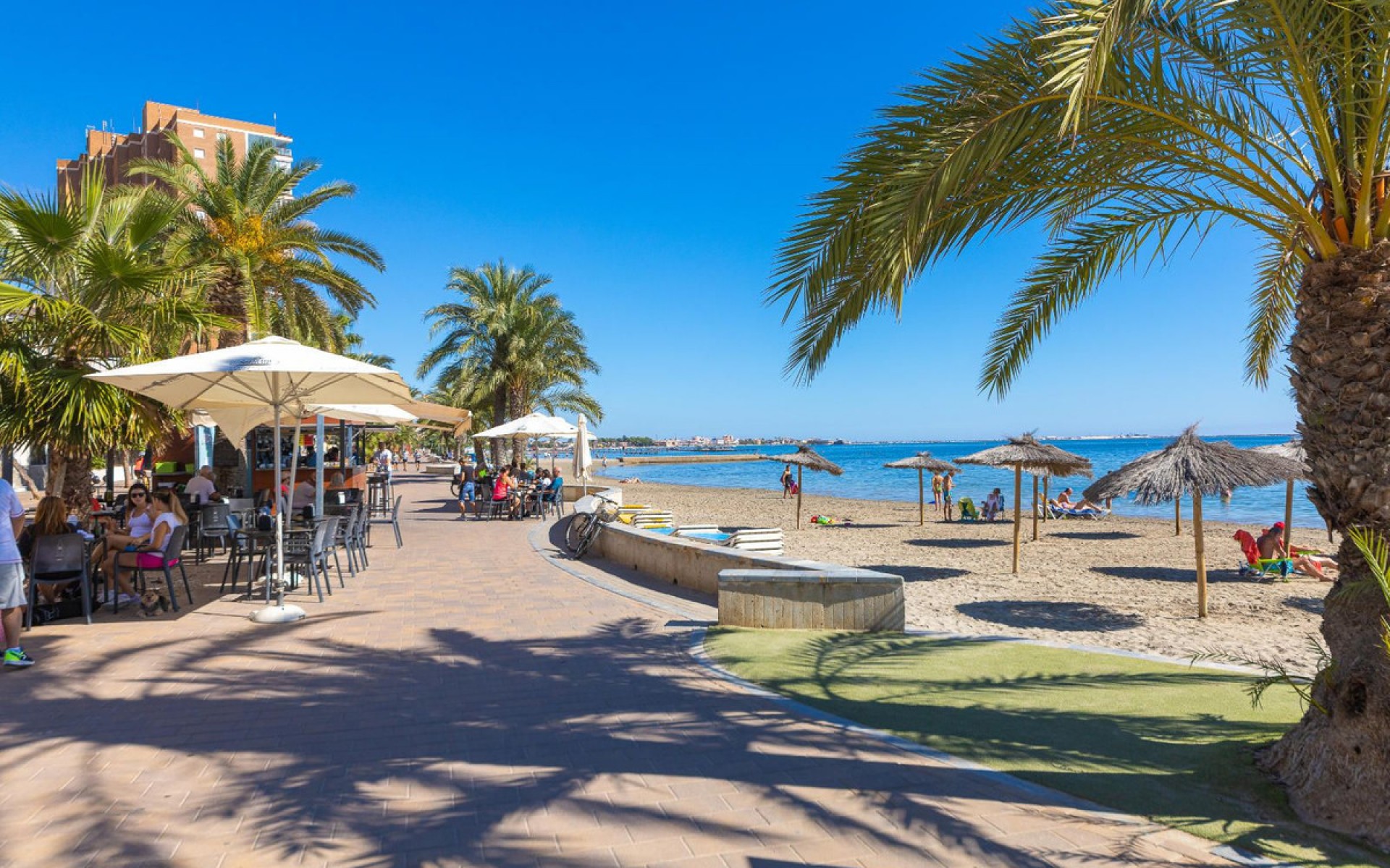 Resale - Apartment - San Pedro del Pinatar