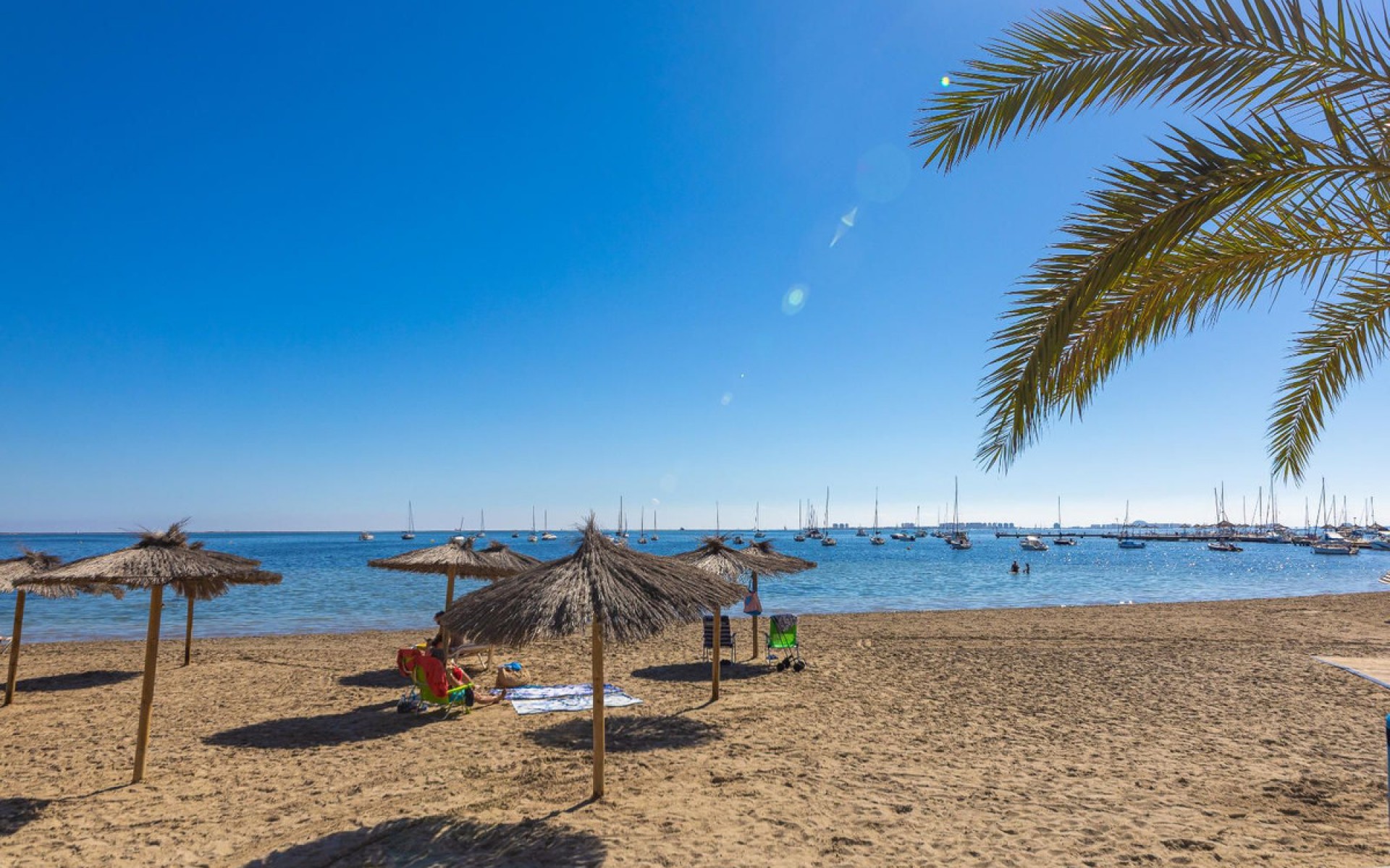 Resale - Apartment - San Pedro del Pinatar