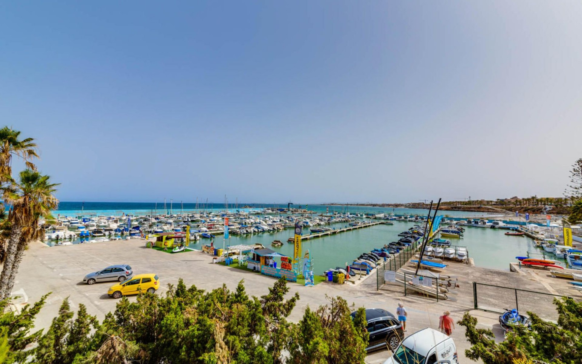 Resale - Apartment - San Pedro del Pinatar