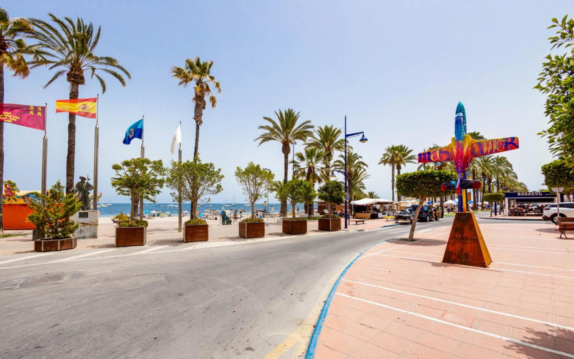 Resale - Apartment - San Pedro del Pinatar