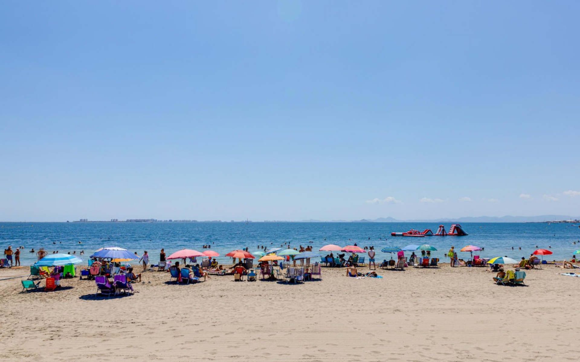 Resale - Apartment - San Pedro del Pinatar