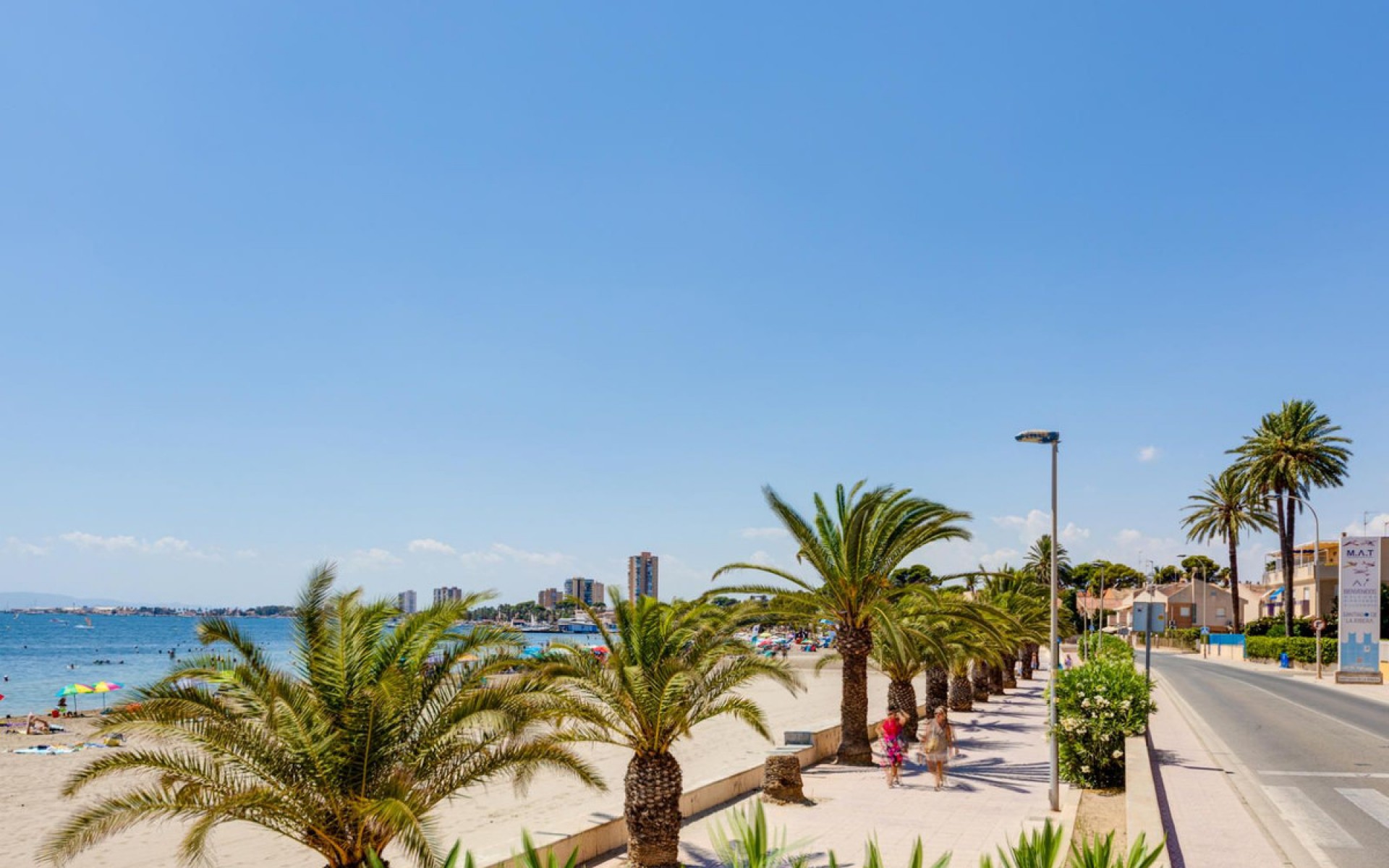 Resale - Apartment - San Pedro del Pinatar