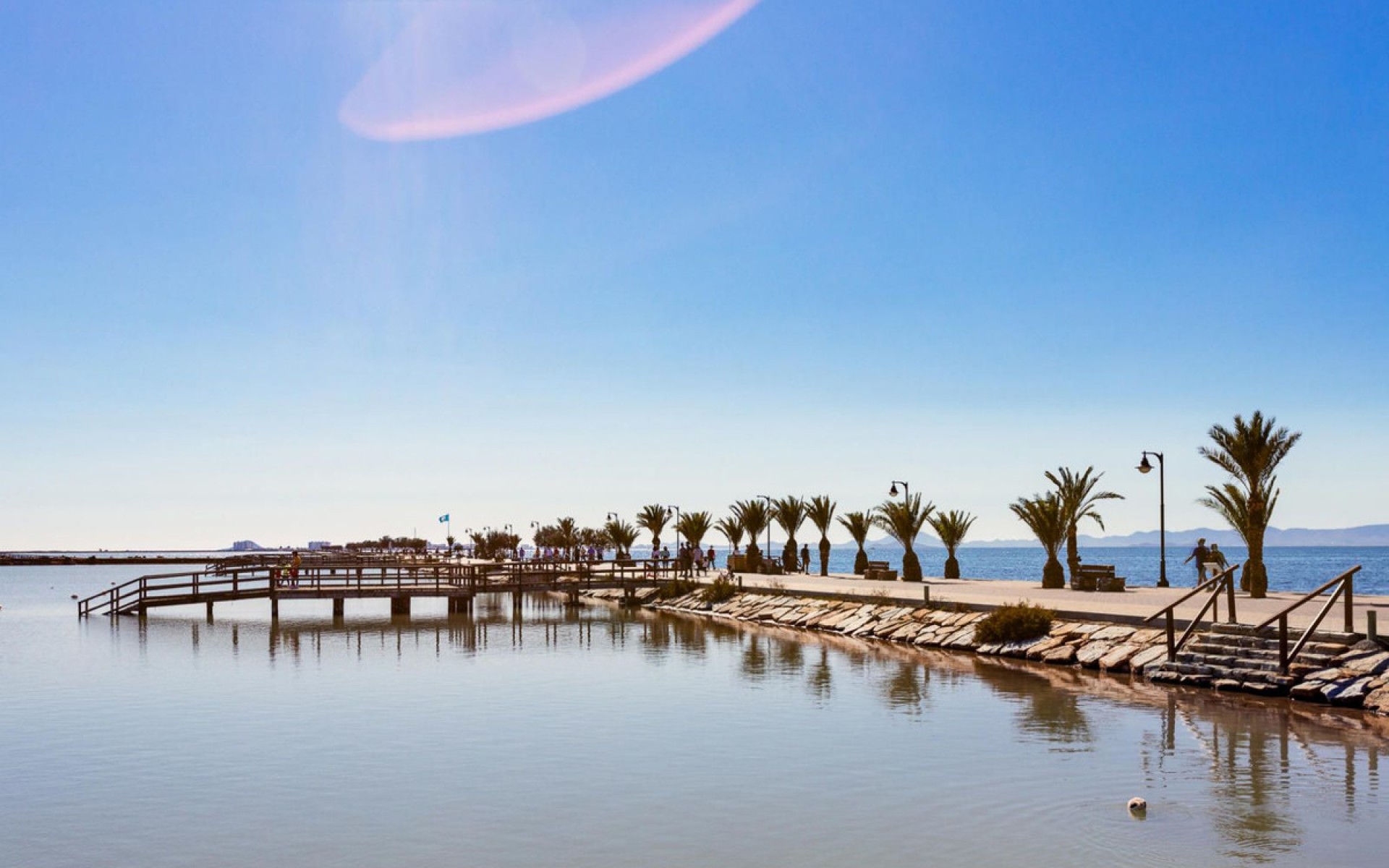 Resale - Apartment - San Pedro del Pinatar