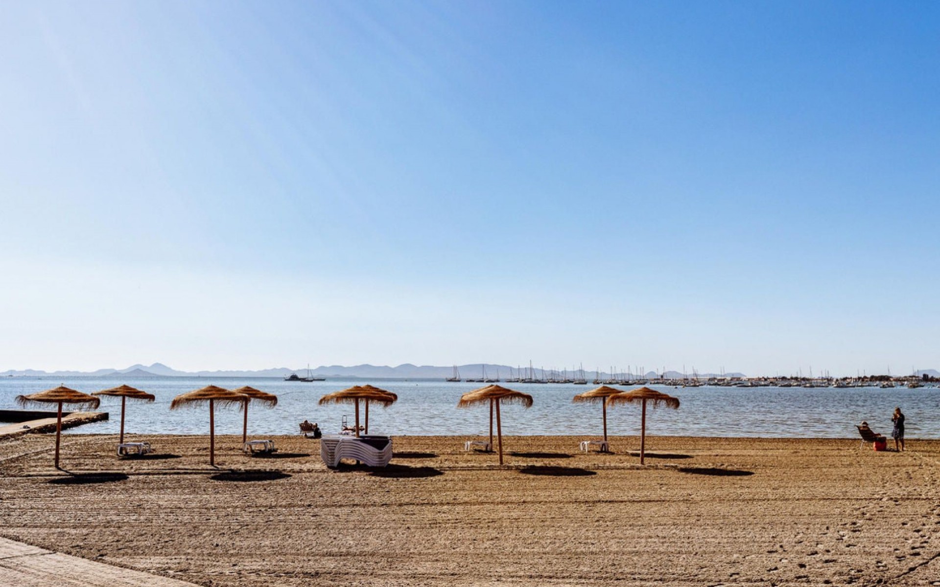 Resale - Apartment - San Pedro del Pinatar