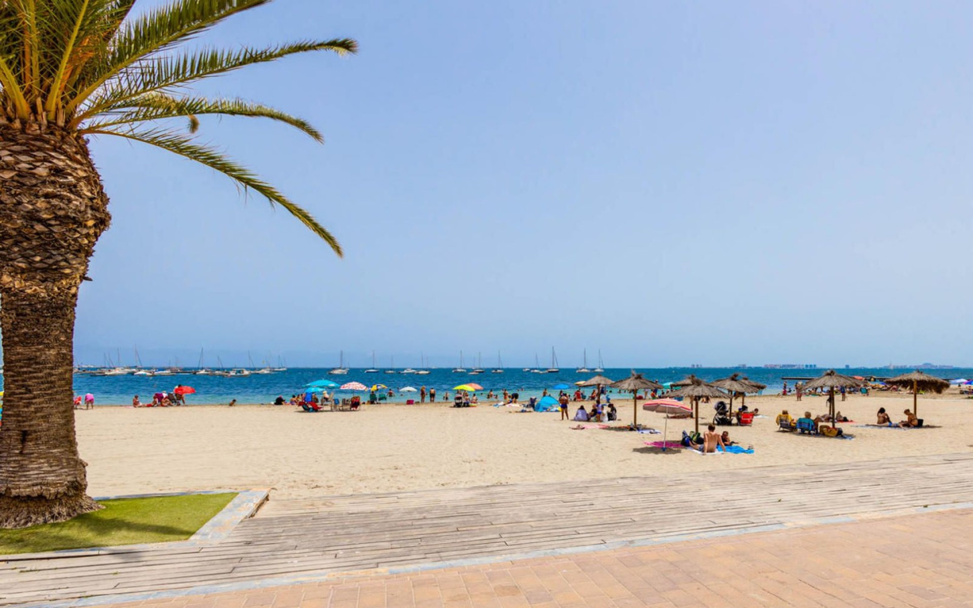 Resale - Apartment - San Pedro del Pinatar