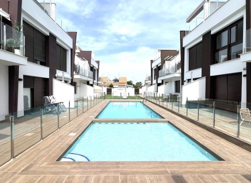Resale - Apartment - San Pedro del Pinatar