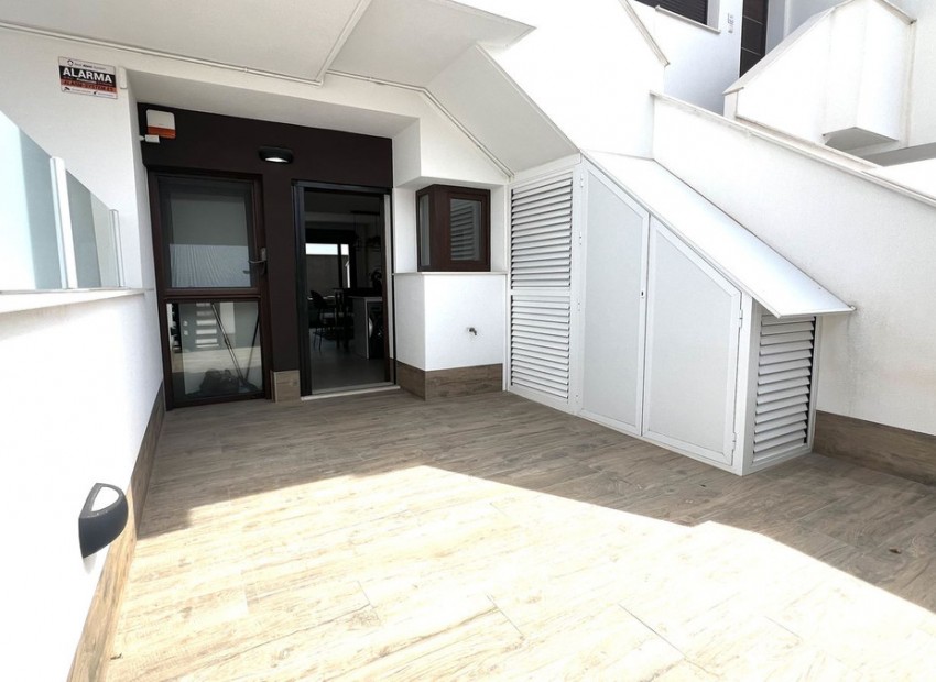 Resale - Apartment - San Pedro del Pinatar