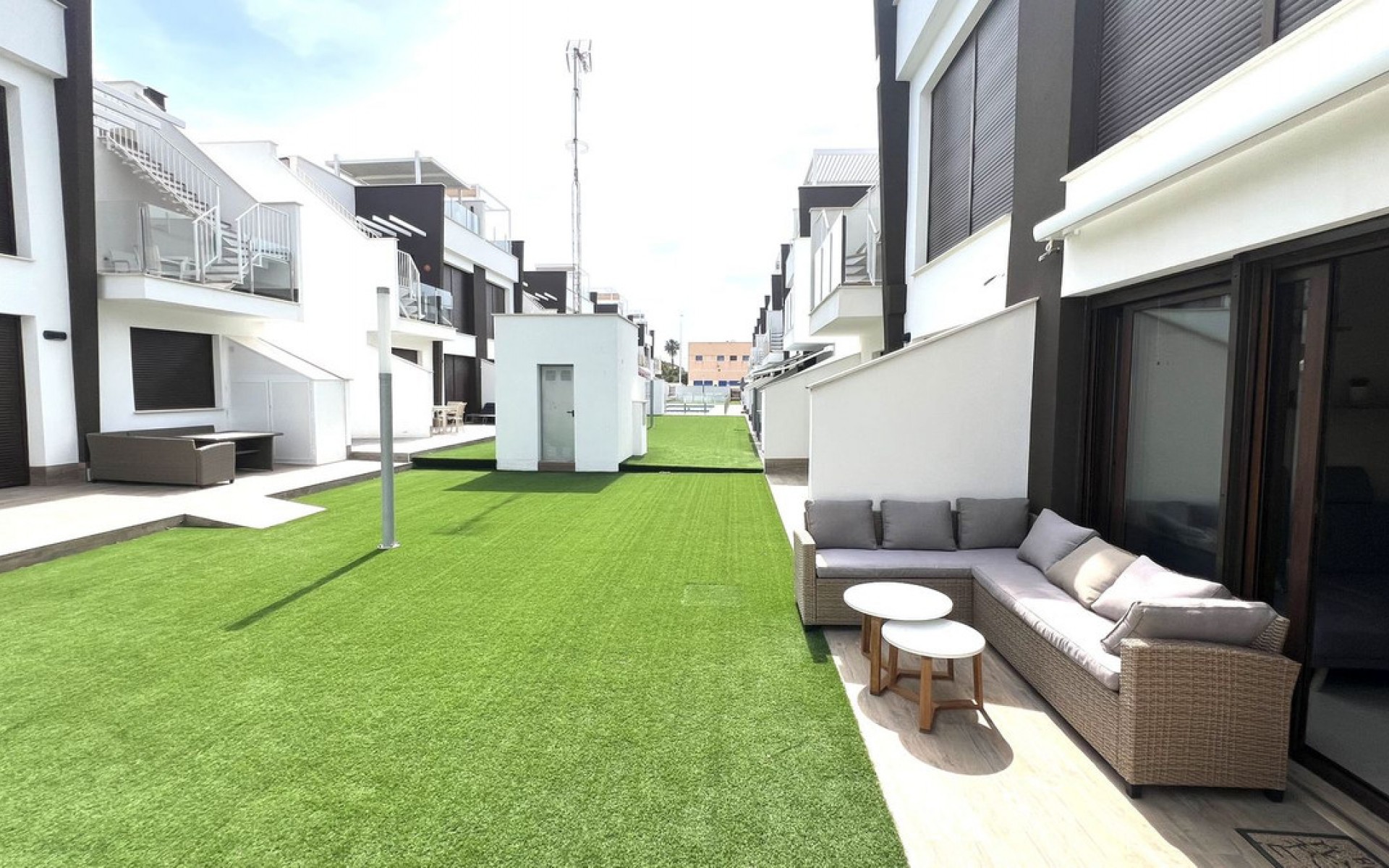 Resale - Apartment - San Pedro del Pinatar