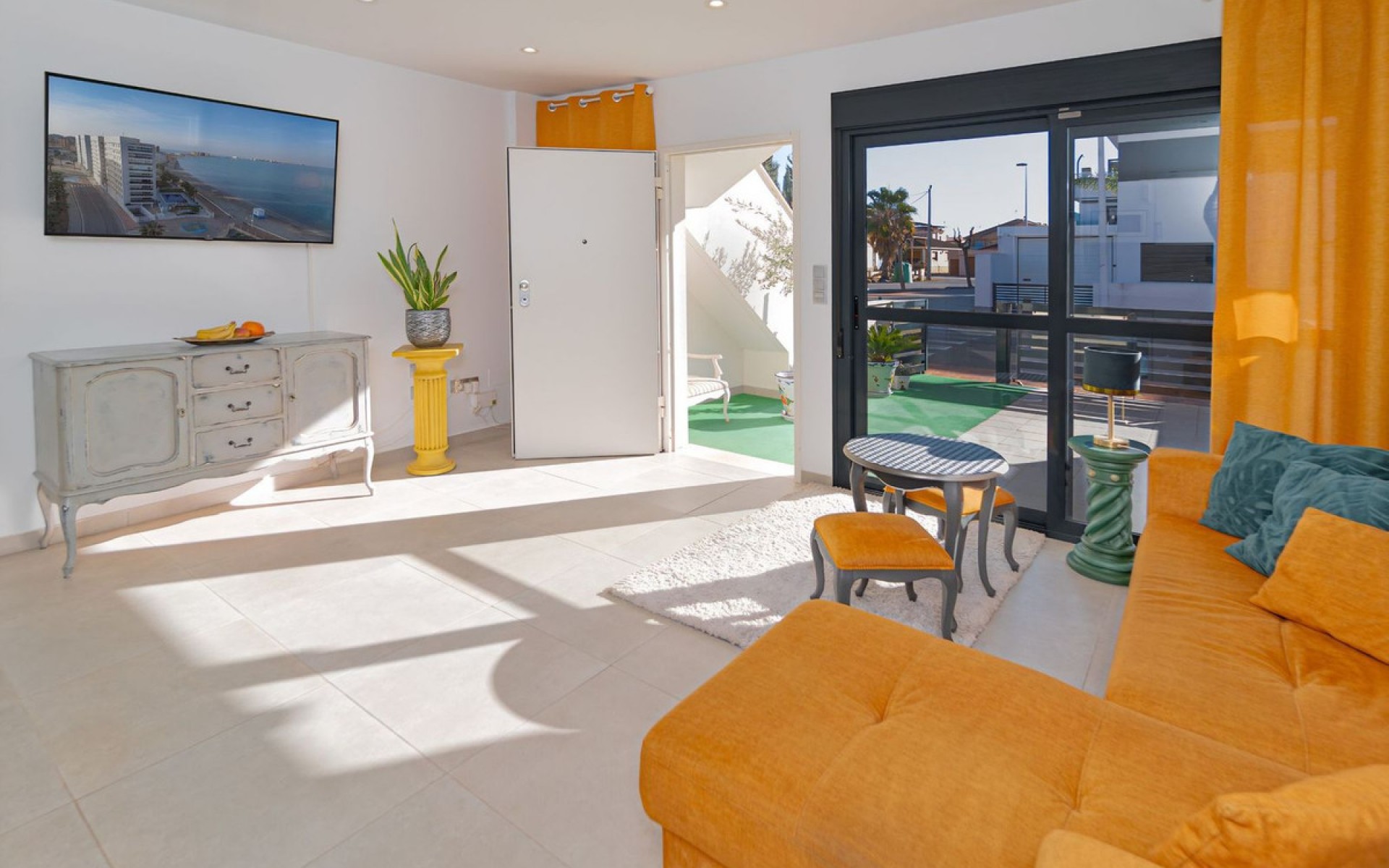 Resale - Apartment - San Pedro del Pinatar