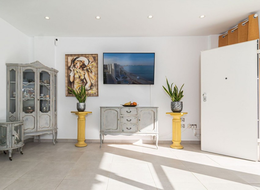 Resale - Apartment - San Pedro del Pinatar
