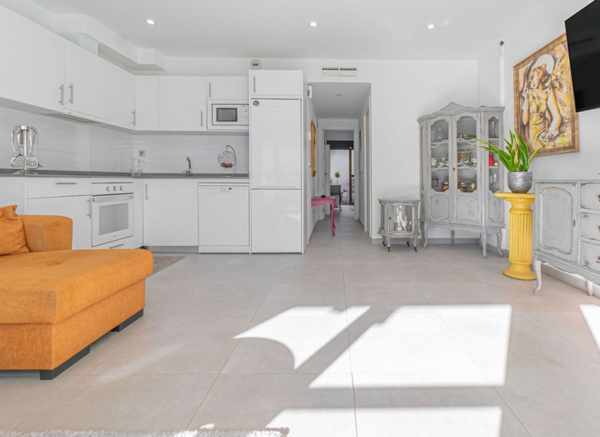 Resale - Apartment - San Pedro del Pinatar