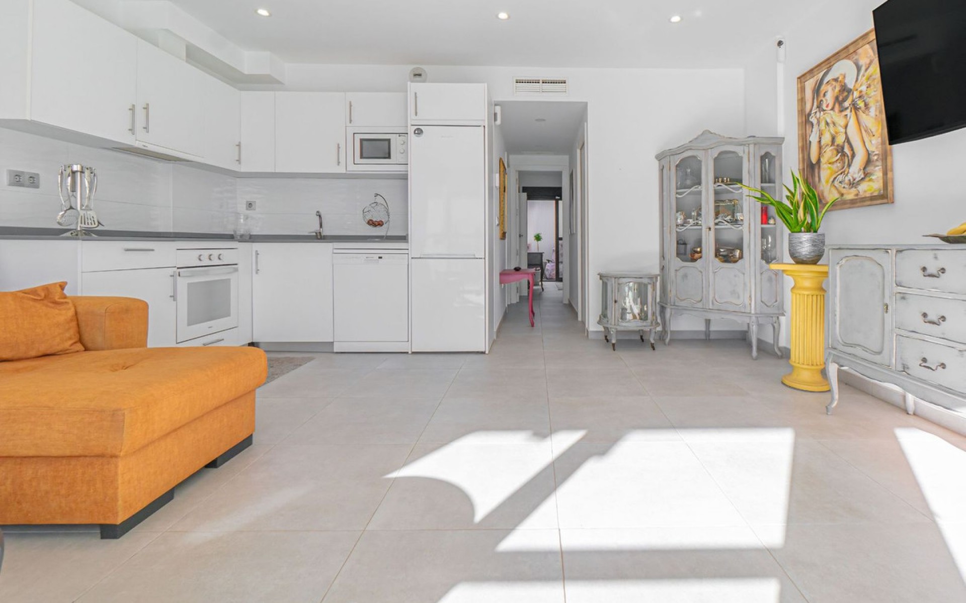 Resale - Apartment - San Pedro del Pinatar