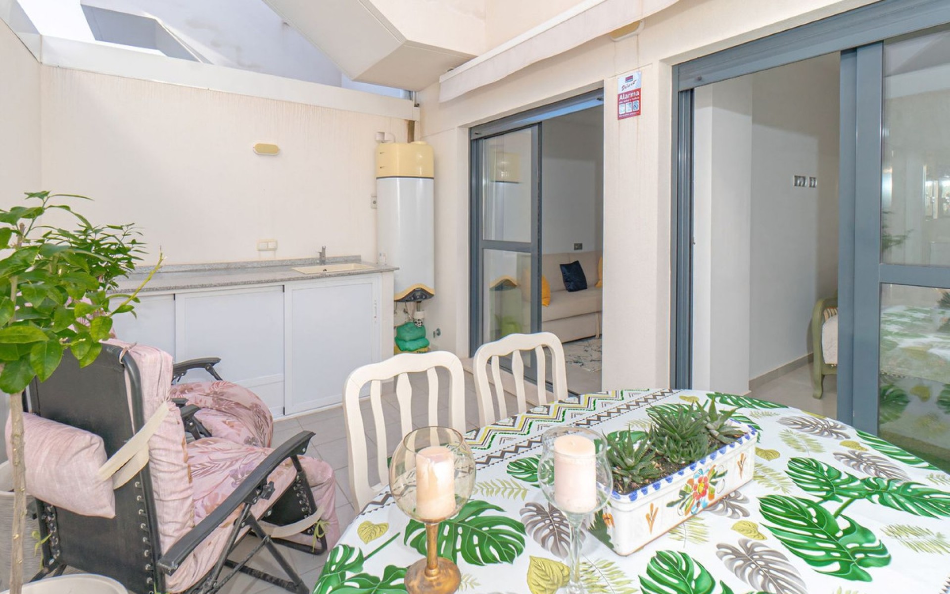 Resale - Apartment - San Pedro del Pinatar