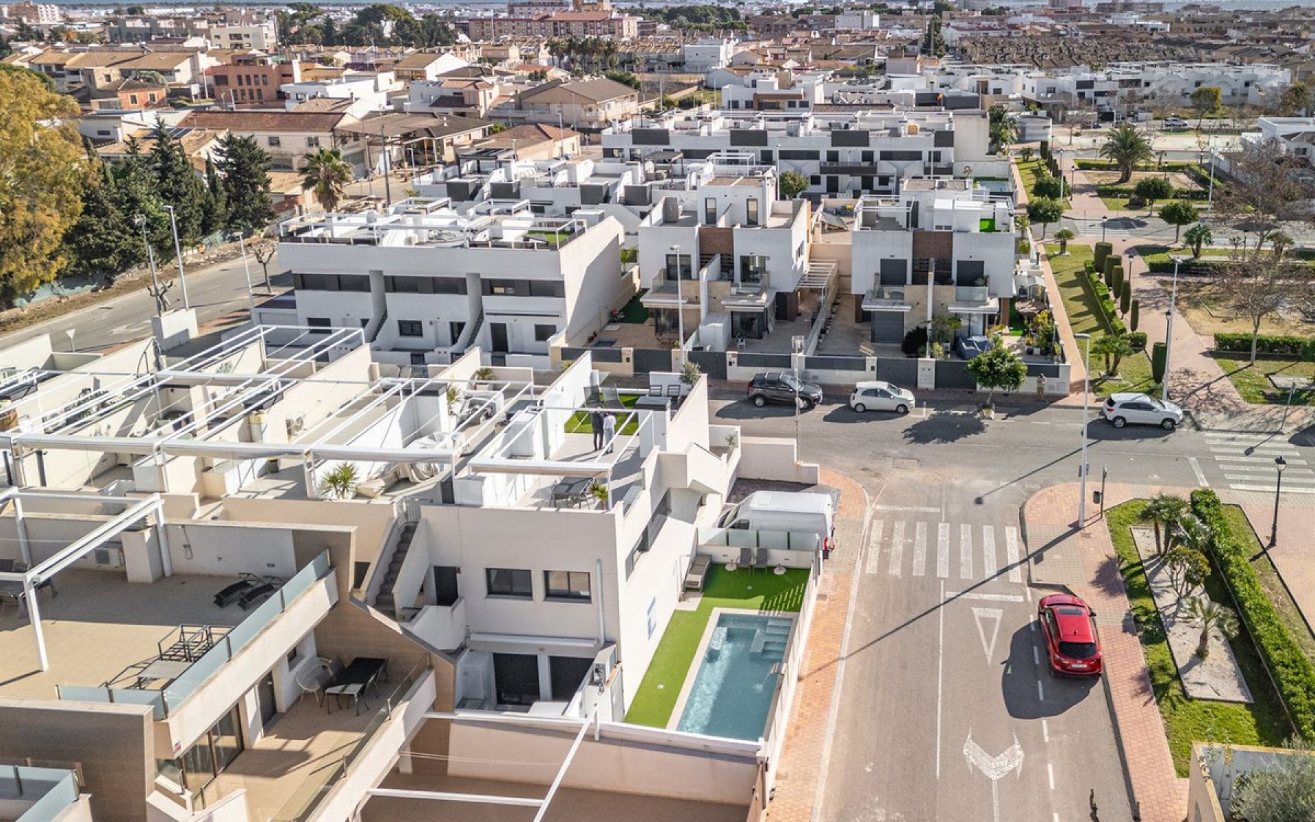 Resale - Apartment - San Pedro del Pinatar
