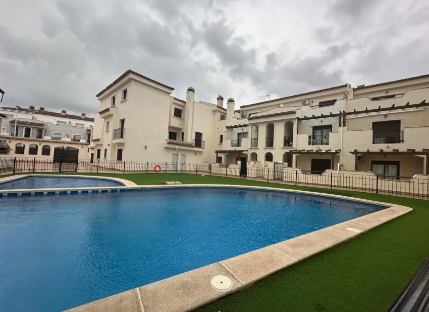 Resale - Apartment - San Pedro del Pinatar
