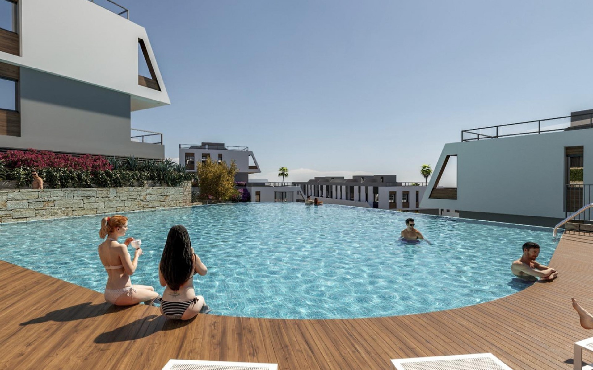 Resale - Apartment - Santa Pola - Gran Alacant