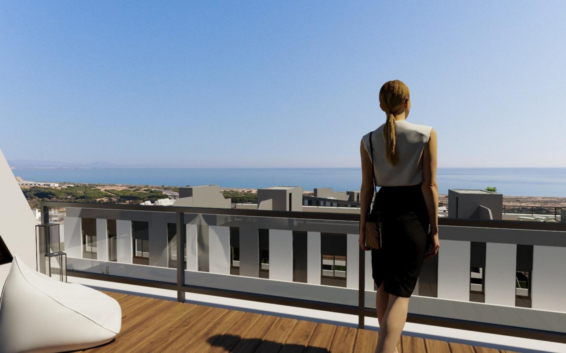 Resale - Apartment - Santa Pola - Gran Alacant