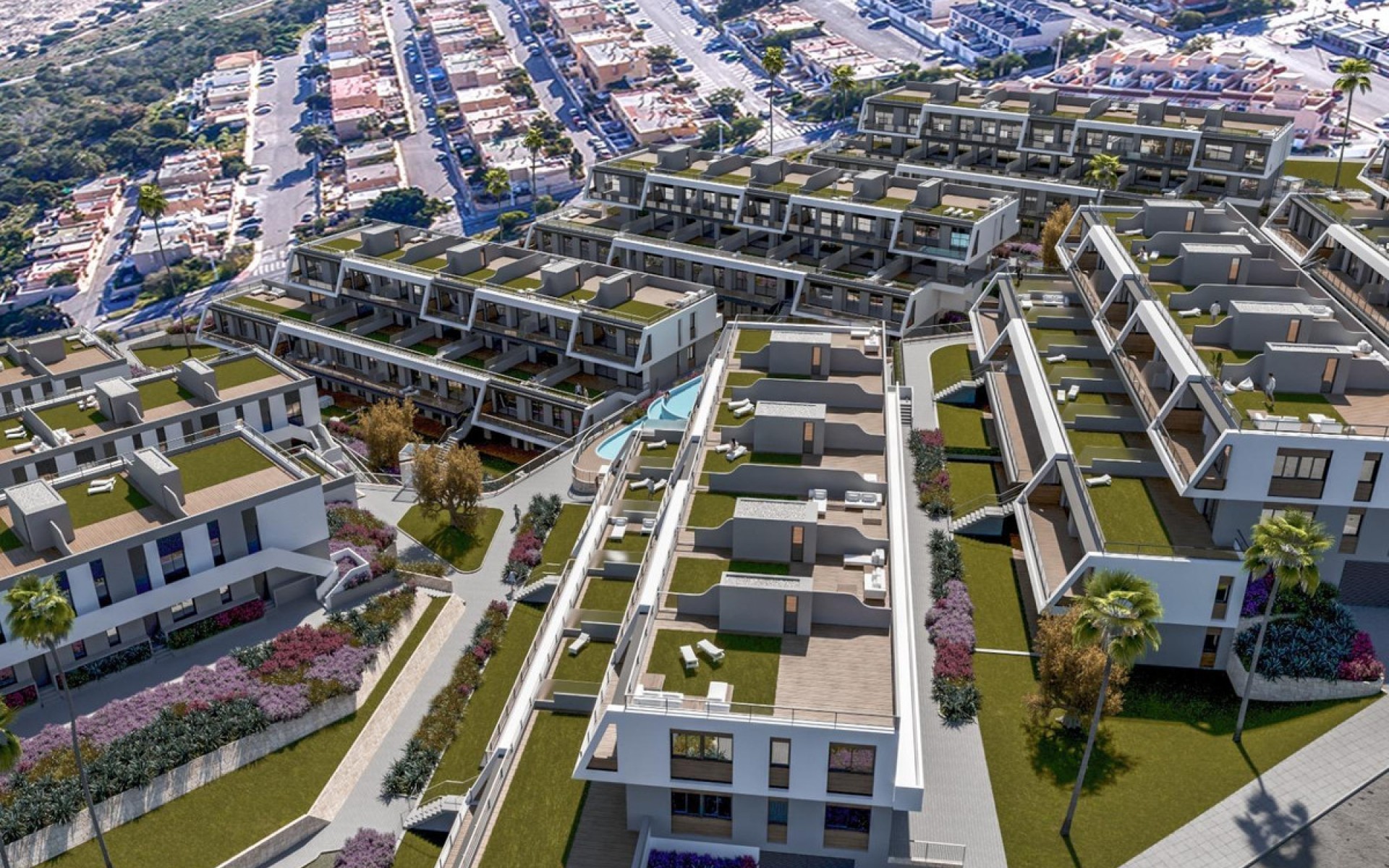 Resale - Apartment - Santa Pola - Gran Alacant