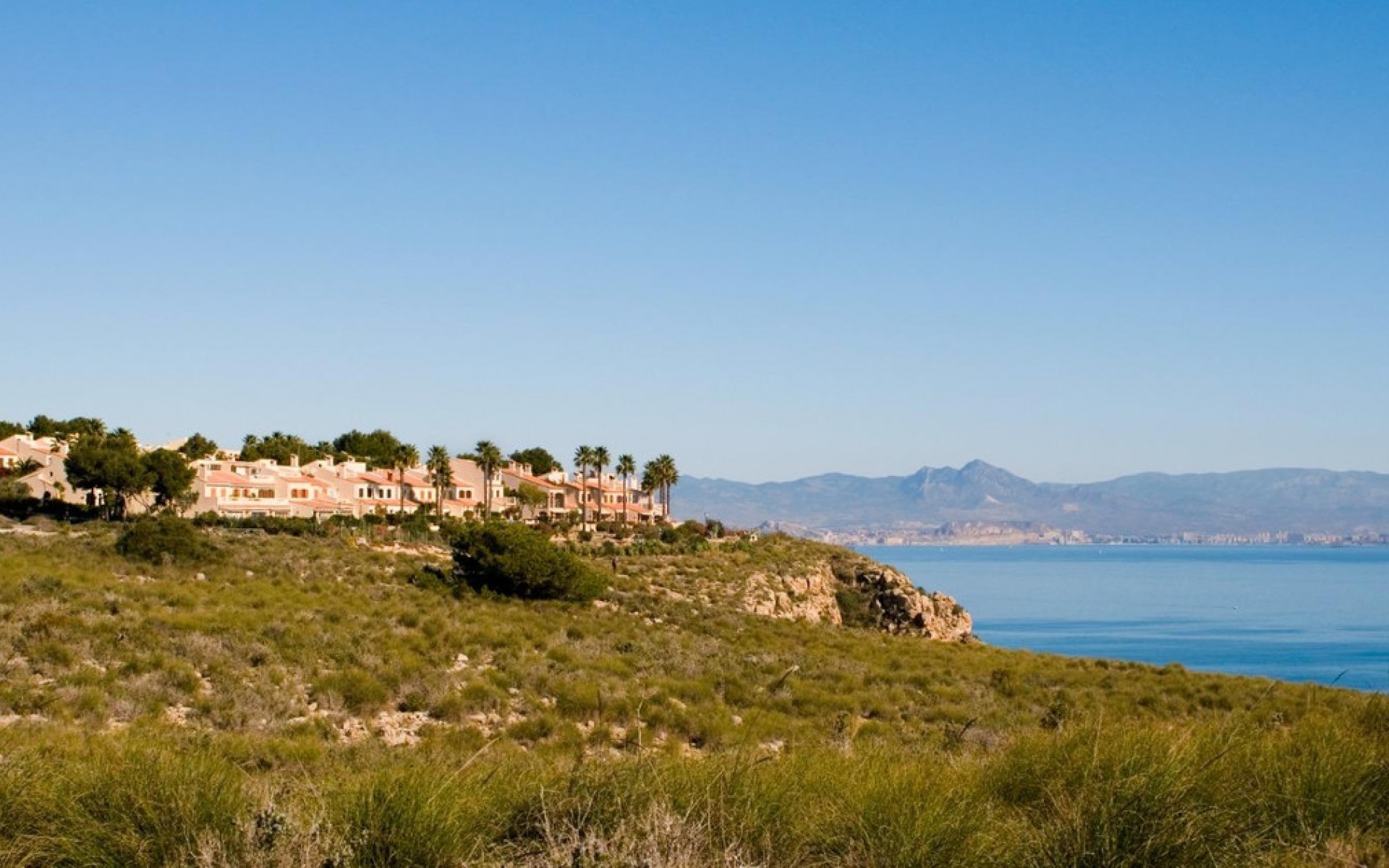 Resale - Apartment - Santa Pola - Gran Alacant