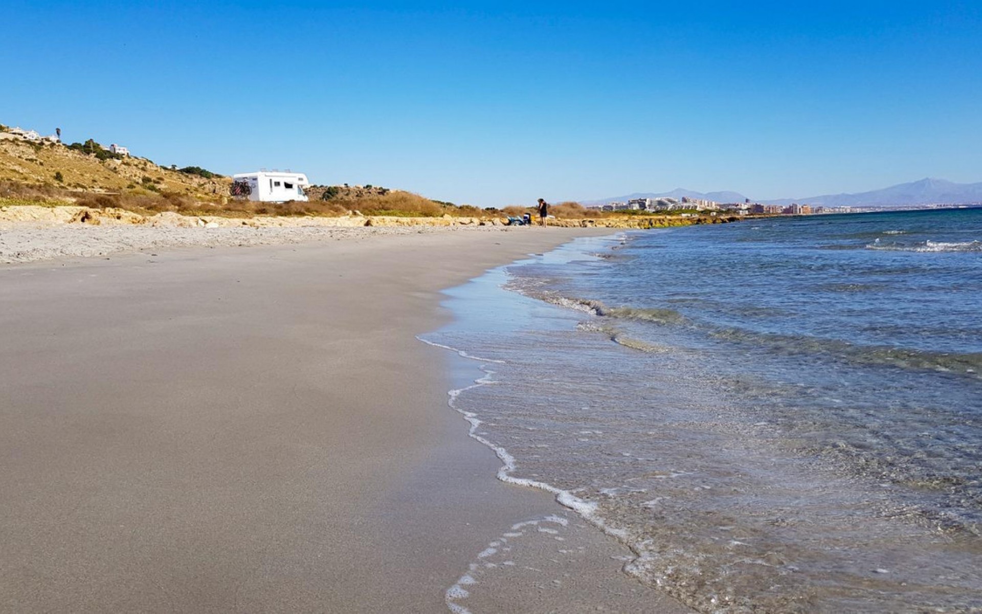 Resale - Apartment - Santa Pola - Gran Alacant