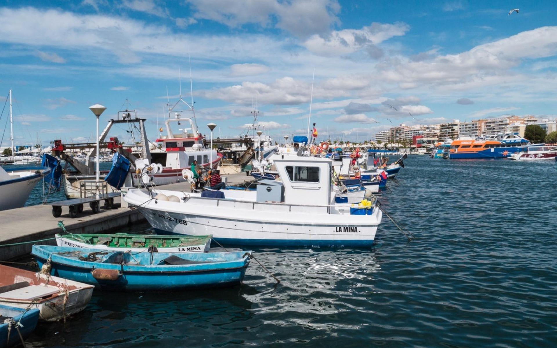 Resale - Apartment - Santa Pola - Gran Alacant