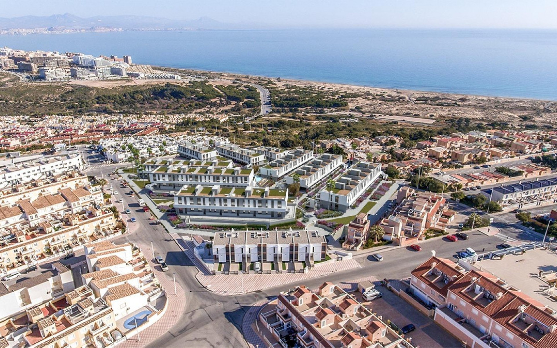 Resale - Apartment - Santa Pola - Gran Alacant