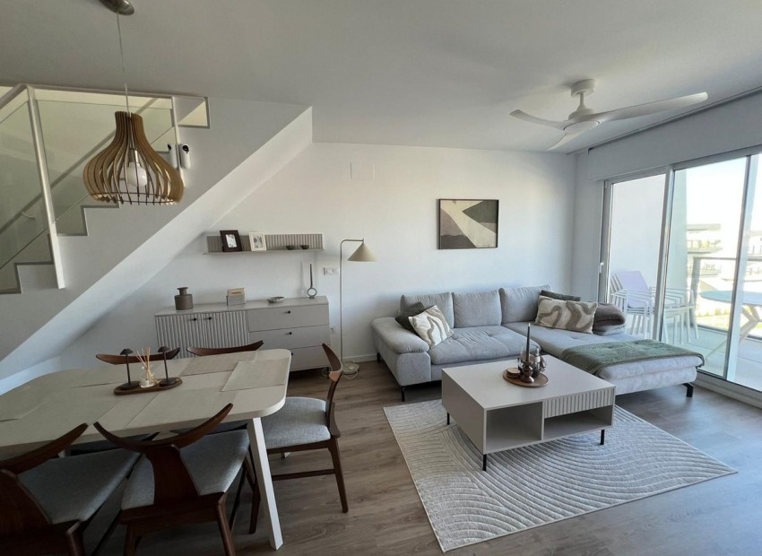 Resale - Apartment - Santa Pola - Gran Alacant