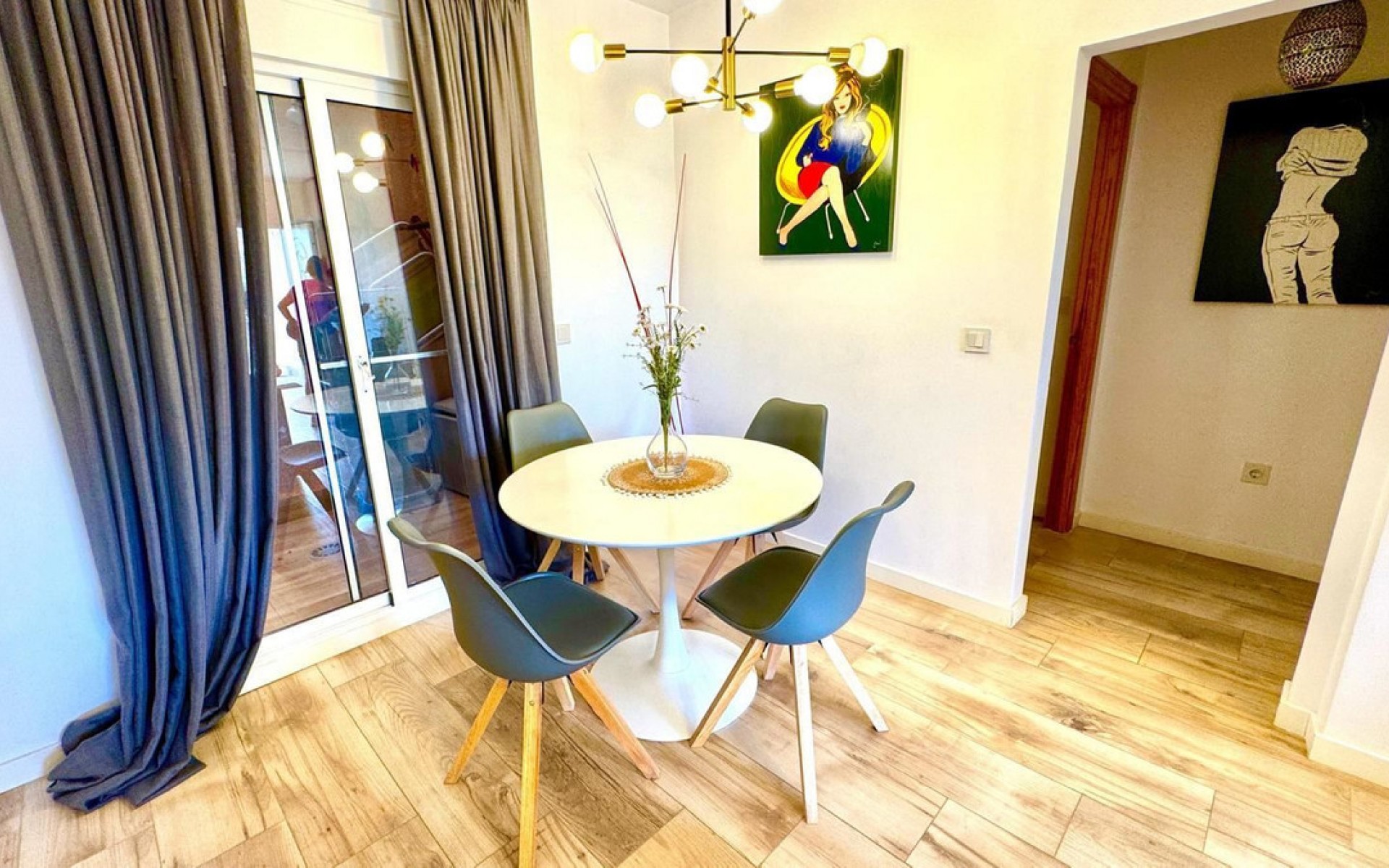 Resale - Apartment - Santa Pola - Gran Alacant
