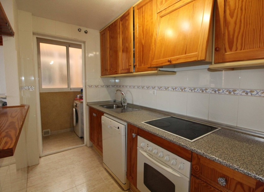Resale - Apartment - Santa Pola - Gran Alacant