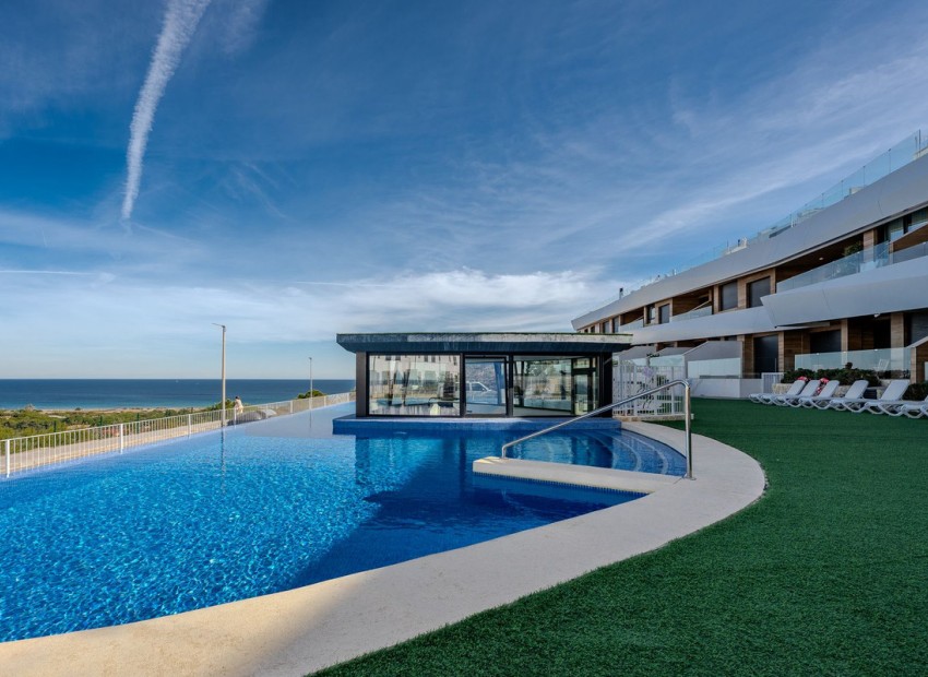 Resale - Apartment - Santa Pola - Gran Alacant