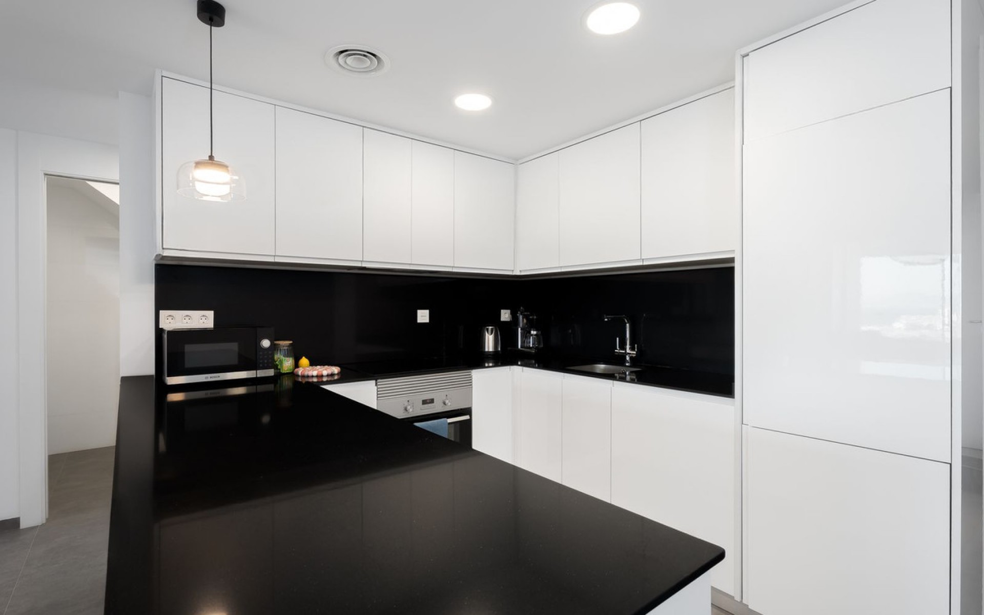 Resale - Apartment - Santa Pola - Gran Alacant
