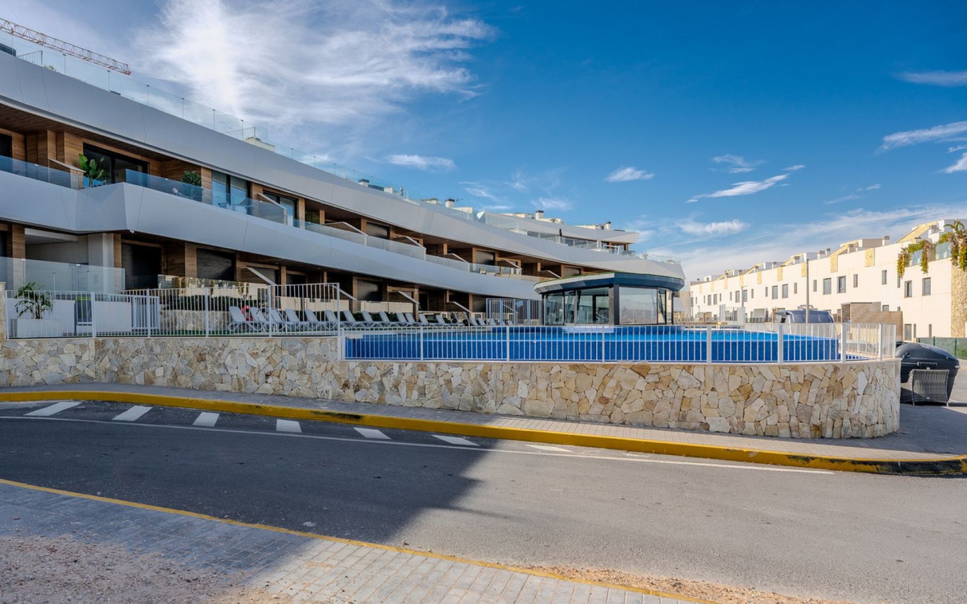 Resale - Apartment - Santa Pola - Gran Alacant