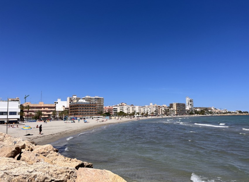 Resale - Apartment - Santa Pola - Santa Pola Centro