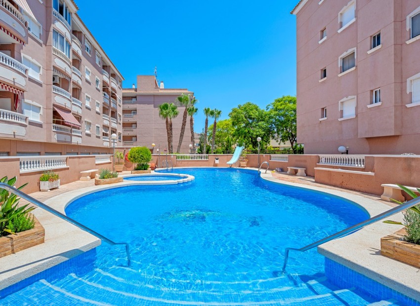 Resale - Apartment - Santa Pola - Santa Pola Centro