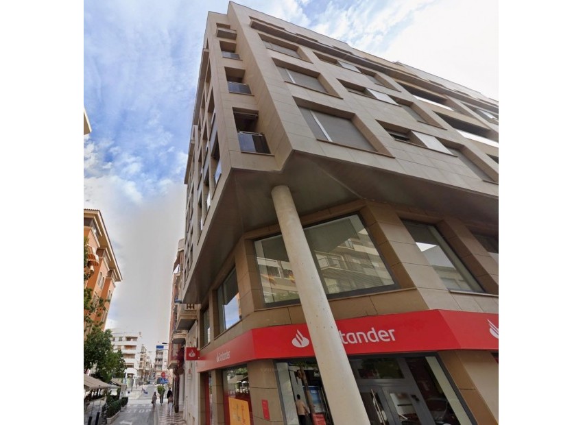 Resale - Apartment - Santa Pola - Santa Pola Centro