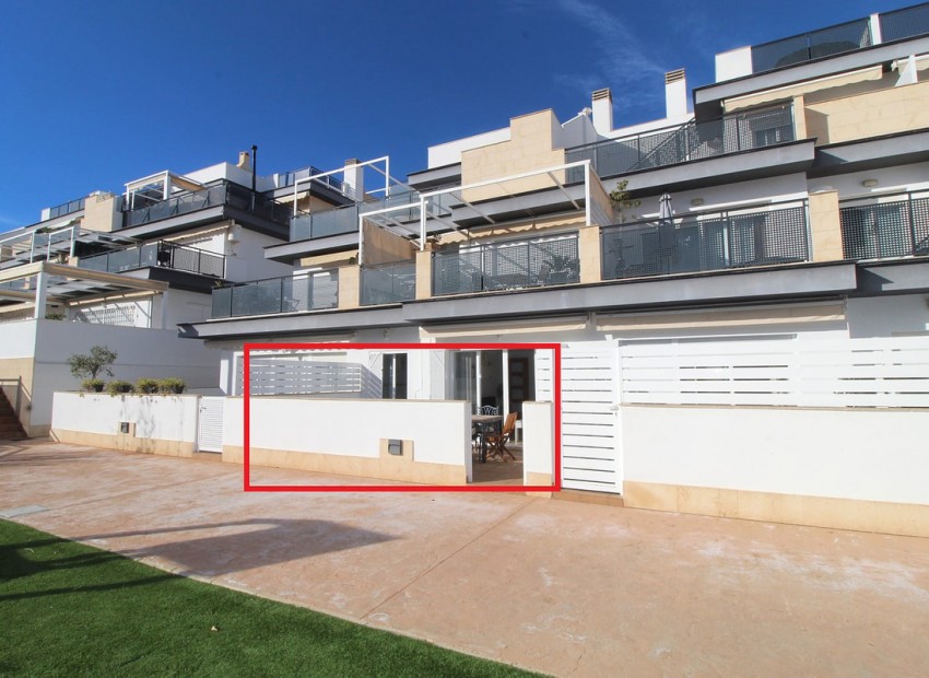 Resale - Apartment - Santa Pola - Santa Pola Centro