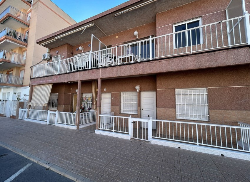 Resale - Apartment - Santa Pola - Santa Pola Centro
